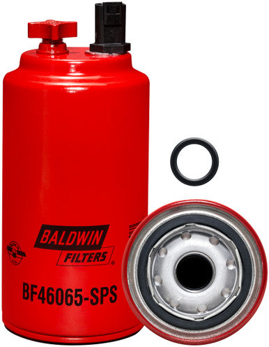 Baldwin BF46065-SPS FWS w/Drain, Sensor Port & Sensor