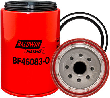 Baldwin BF46083-O Fuel/Water Separator with Open Port
