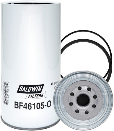 Baldwin BF46105-O Fuel/Water Separator with Open Port