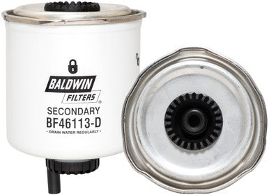 Baldwin BF46113-D Fuel/Water Separator with Drain