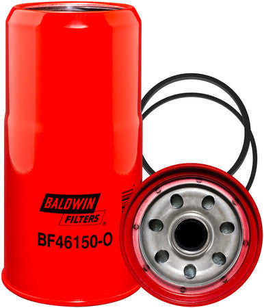 Baldwin BF46150-O Fuel/Water Separator Spin-on with Open End for Bowl