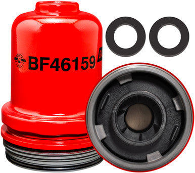 Baldwin BF46159 Fuel Spin-on with Open Port