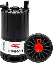 Load image into Gallery viewer, Baldwin BF46160-SPS Fuel/Water Separator Spin-on with Drain and Sensor