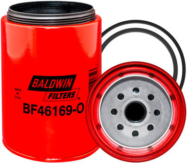 Baldwin BF46169-O Fuel/Water Separator with Open Port