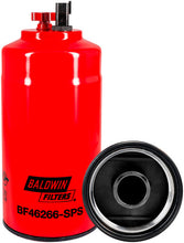 Load image into Gallery viewer, Baldwin BF46266-SPS Fuel/Water Separator Spin-on with Drain and Sensor