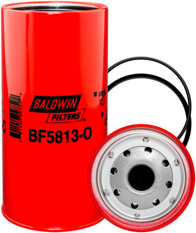 Baldwin BF5813-O Fuel/Water Separator w/Open End for Bowl