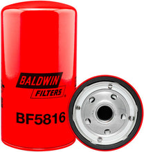 Load image into Gallery viewer, Baldwin BF5816 High Eff. Secondary Fuel Spin-on