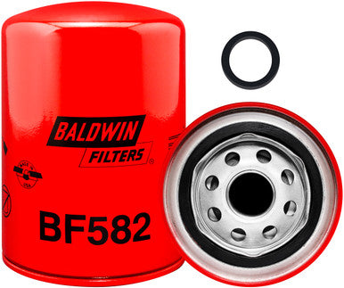 Baldwin BF582 Secondary Fuel Spin-on