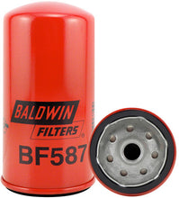 Load image into Gallery viewer, Baldwin BF587 Secondary Fuel Spin-on