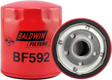 Baldwin BF592 Primary Fuel Spin-on