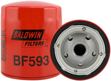 Load image into Gallery viewer, Baldwin BF593 Secondary Fuel Spin-on