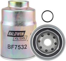 Load image into Gallery viewer, Baldwin BF7532 FWS Spin-on with Threaded Port