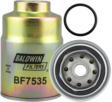 Baldwin BF7535 FWS Spin-on with Threaded Port