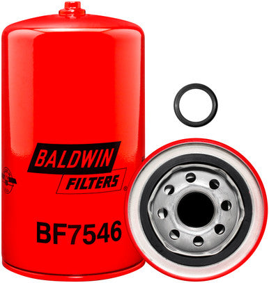 Baldwin BF7546 FWS Spin-on with Drain