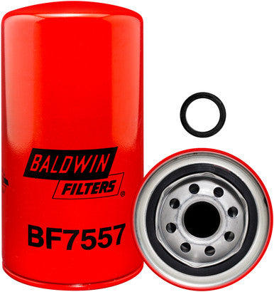 Baldwin BF7557 Extended Life Fuel Spin-on