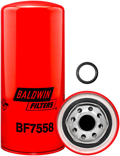 Baldwin BF7558 Extended Life Fuel Spin-on