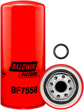 Load image into Gallery viewer, Baldwin BF7558 Extended Life Fuel Spin-on