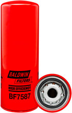 Load image into Gallery viewer, Baldwin BF7587 High Efficiency Fuel Spin-on