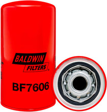 Load image into Gallery viewer, Baldwin BF7606 Fuel Spin-on
