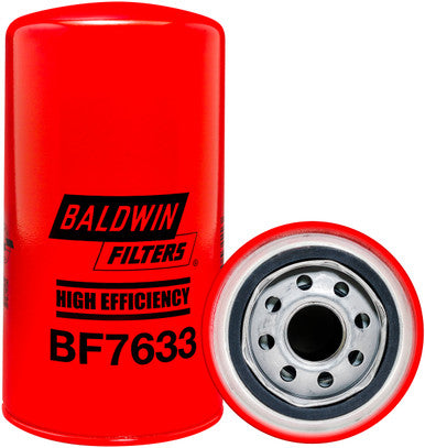 Baldwin BF7633 High Efficiency Fuel Spin-on