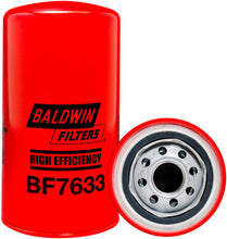 Load image into Gallery viewer, Baldwin BF7633 High Efficiency Fuel Spin-on