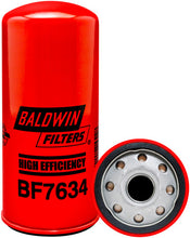 Load image into Gallery viewer, Baldwin BF7634 High Efficiency Fuel Spin-on