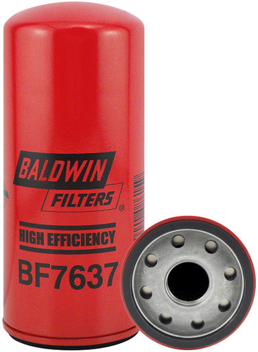 Baldwin BF7637 High Performance Fuel Spin-on