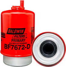 Load image into Gallery viewer, Baldwin BF7672-D Primary Fuel/Water Coalescer Element with Drain