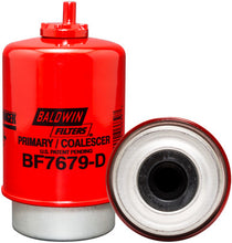Load image into Gallery viewer, Baldwin BF7679-D Primary Fuel/Water Coalescer Element with Drain