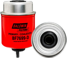 Load image into Gallery viewer, Baldwin BF7699-D Primary Fuel/Water Coalescer Element with Drain