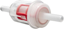 Load image into Gallery viewer, Baldwin BF7725 Nylon Screen In-Line Fuel Filter