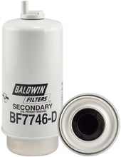 Load image into Gallery viewer, Baldwin BF7746-D Secondary Fuel/Water Separator Element with Drain