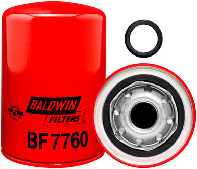 Baldwin BF7760 Wire Mesh Fuel Spin-on