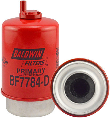 Baldwin BF7784-D Primary Fuel/Water Separator Element with Drain