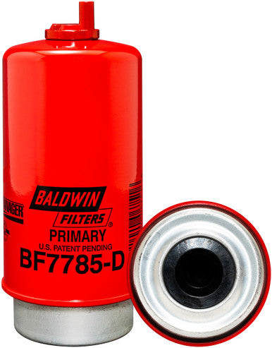 Baldwin BF7785-D Primary Fuel/Water Separator Element with Drain