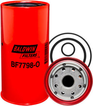 Load image into Gallery viewer, Baldwin BF7798-O Fuel/Water Separator Spin-on with Open End for Bowl