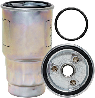 Baldwin BF7839 Wound Fuel Spin-on with Threaded Port