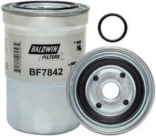 Load image into Gallery viewer, Baldwin BF7842 Wound Fuel Spin-on with Threaded Port