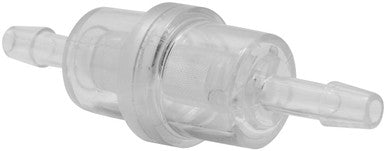 Baldwin BF7843 In-Line Fuel Filter in Plastic Housing