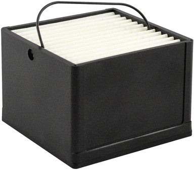 Baldwin BF7881 Box-Style Fuel Filter with Bail Handle
