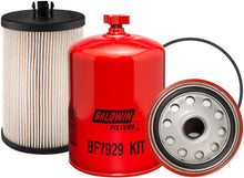 Load image into Gallery viewer, Baldwin BF7929 KIT Set of 2 Fuel Filters