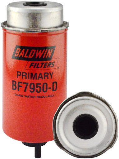 Baldwin BF7950-D Primary Fuel/Water Separator Element with Removable Drain