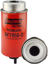 Load image into Gallery viewer, Baldwin BF7950-D Primary Fuel/Water Separator Element with Removable Drain