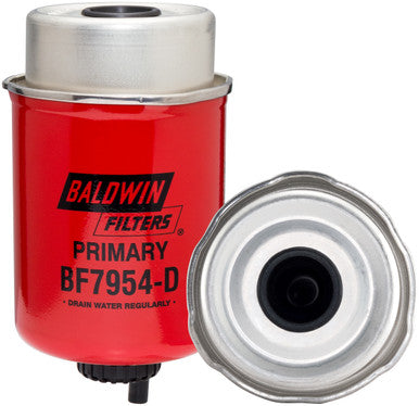 Baldwin BF7954-D Primary Fuel/Water Separator Element with Removable Drain