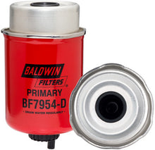 Load image into Gallery viewer, Baldwin BF7954-D Primary Fuel/Water Separator Element with Removable Drain