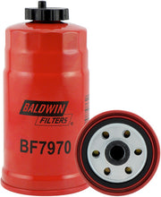 Load image into Gallery viewer, Baldwin BF7970 Fuel Spin-on with Drain