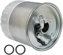 Load image into Gallery viewer, Baldwin BF7972 In-Line Fuel Filter with Sensor Port