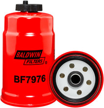 Load image into Gallery viewer, Baldwin BF7976 Fuel/Water Separator Spin-on with Drain