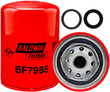 Baldwin BF7985 Fuel/Water Separator Spin-on with Sensor Port