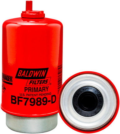 Baldwin BF7989-D Fuel/Water Separator Element with Drain